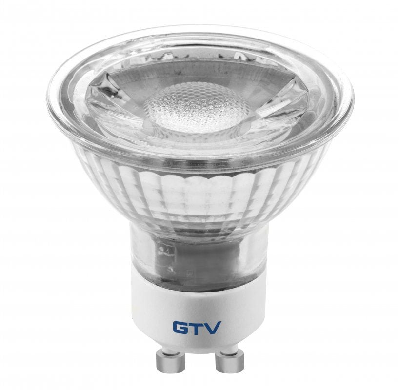 GTV bec cu led 1x4.1 W 3000 K GU10 LD-SZ5010-30
