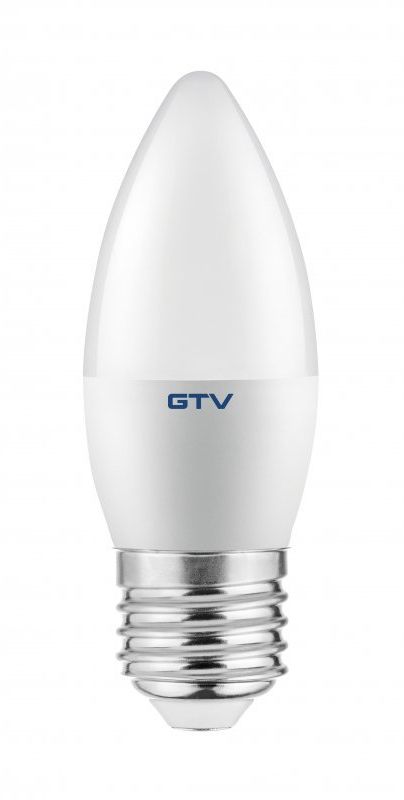 GTV bec cu led 1x8 W 4000 K E27 LD-SMNC37C-80