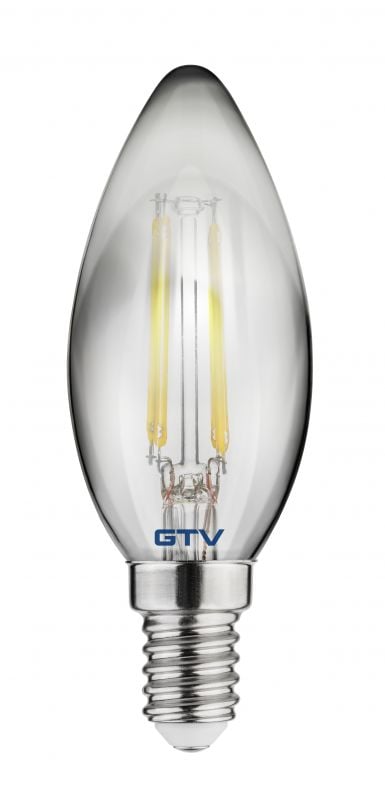 GTV bec cu led 1x4 W 1800 K E14 LD-C35FP4-18
