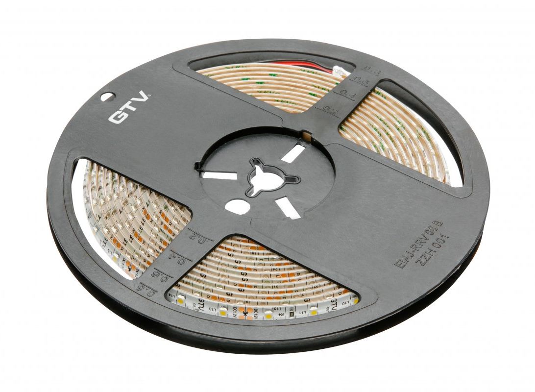 GTV bandă led 500 cm 18.5 W LD-2835MW-300-65-CB