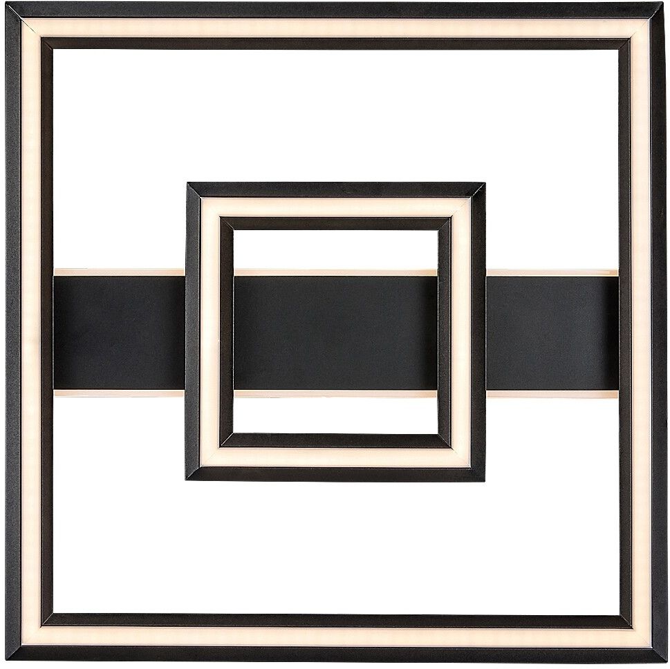 Rabalux Sidona lampă de tavan 1x48 W alb-negru 71071