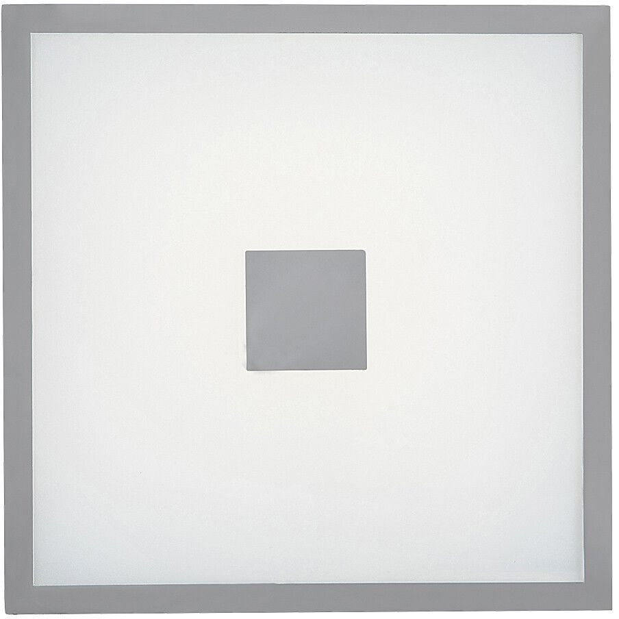 Rabalux Zoya plafon 1x24 W alb-crom 75034