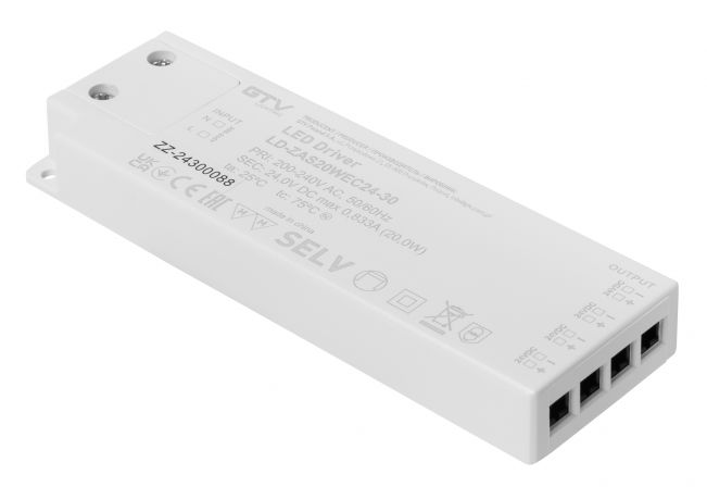 GTV Easy Click încărcător LD-ZAS20WEC24-30