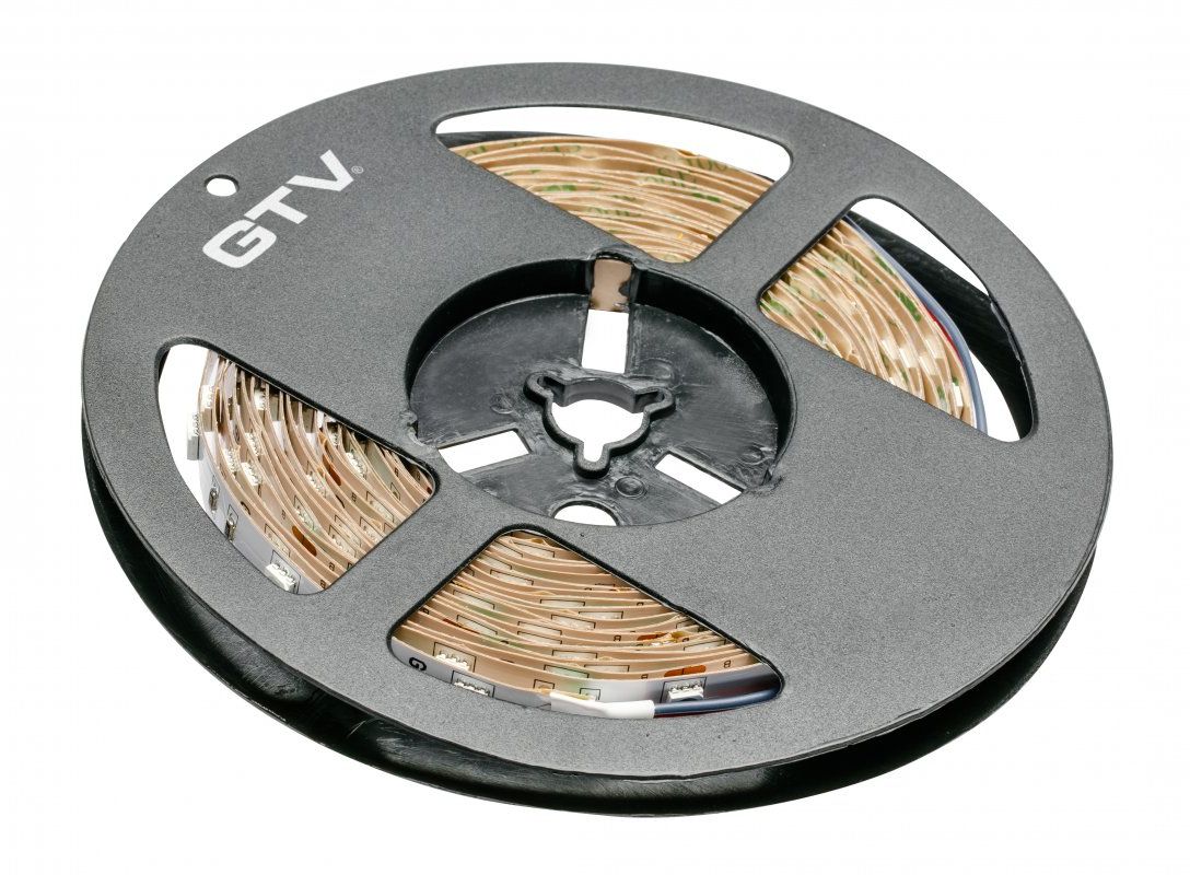GTV bandă led 500 cm 36 W LD-RGB-150-20