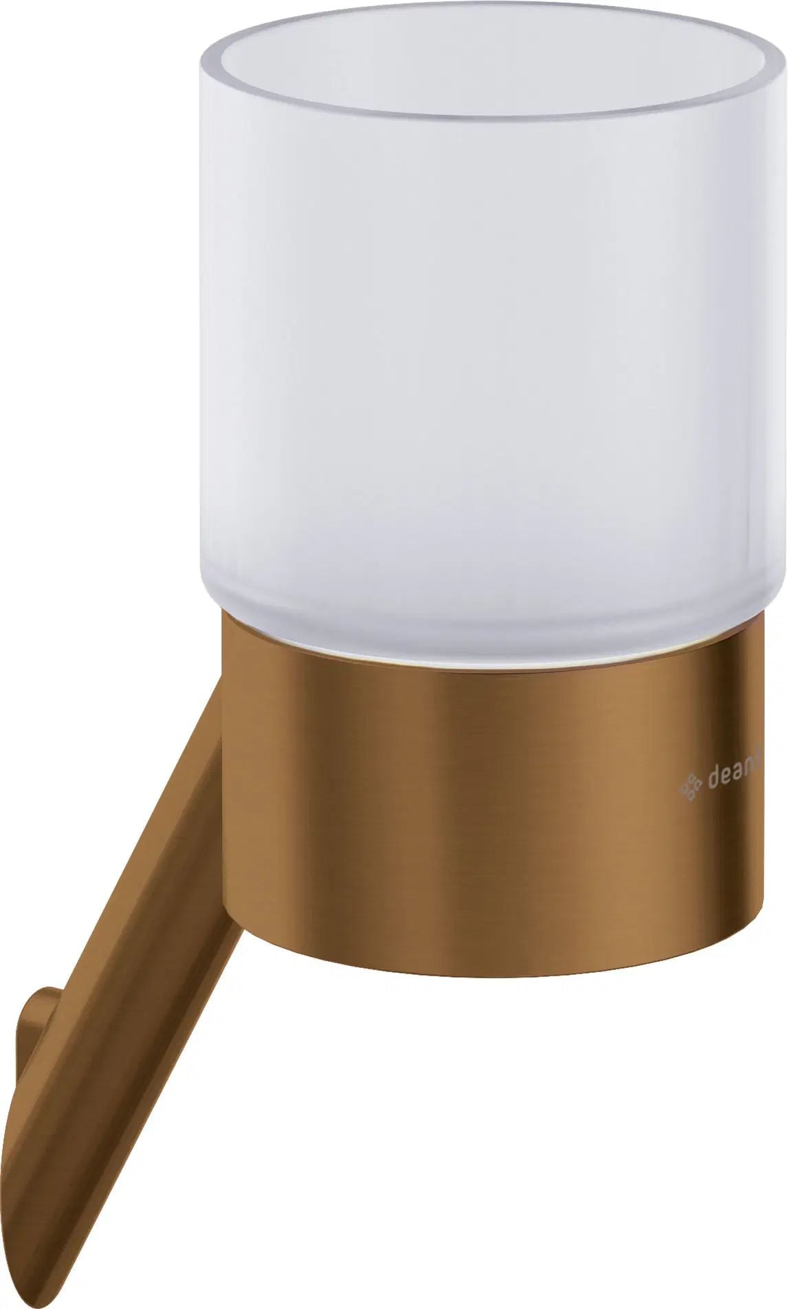 Deante Silia cană pentru spălat dinți maro ADI_C911