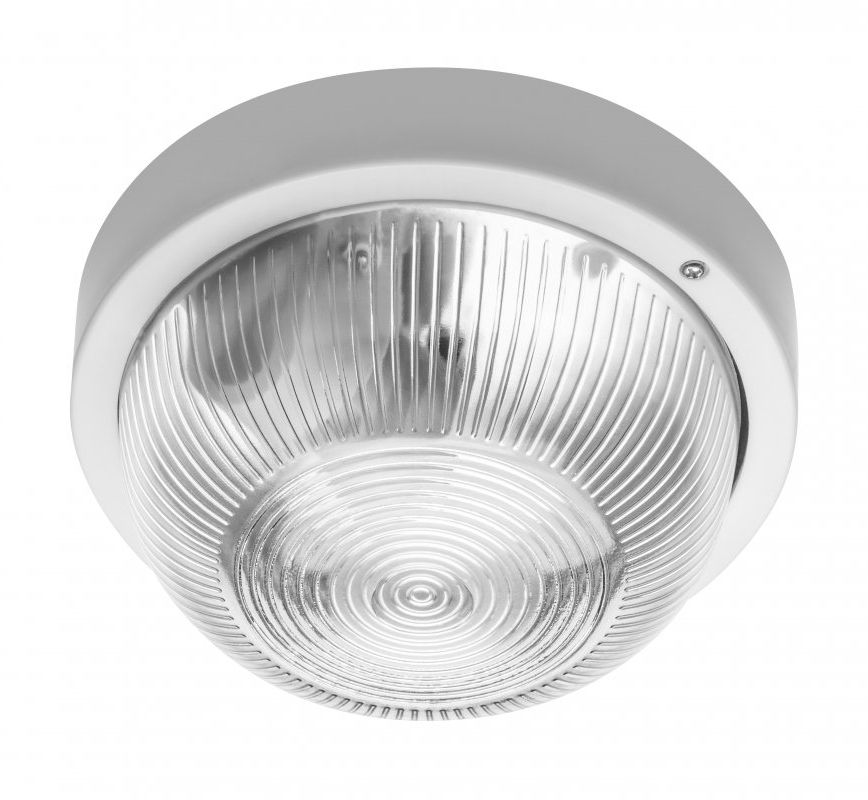 GTV Ibiza plafon 1x40 W alb OS-IBBL060-00