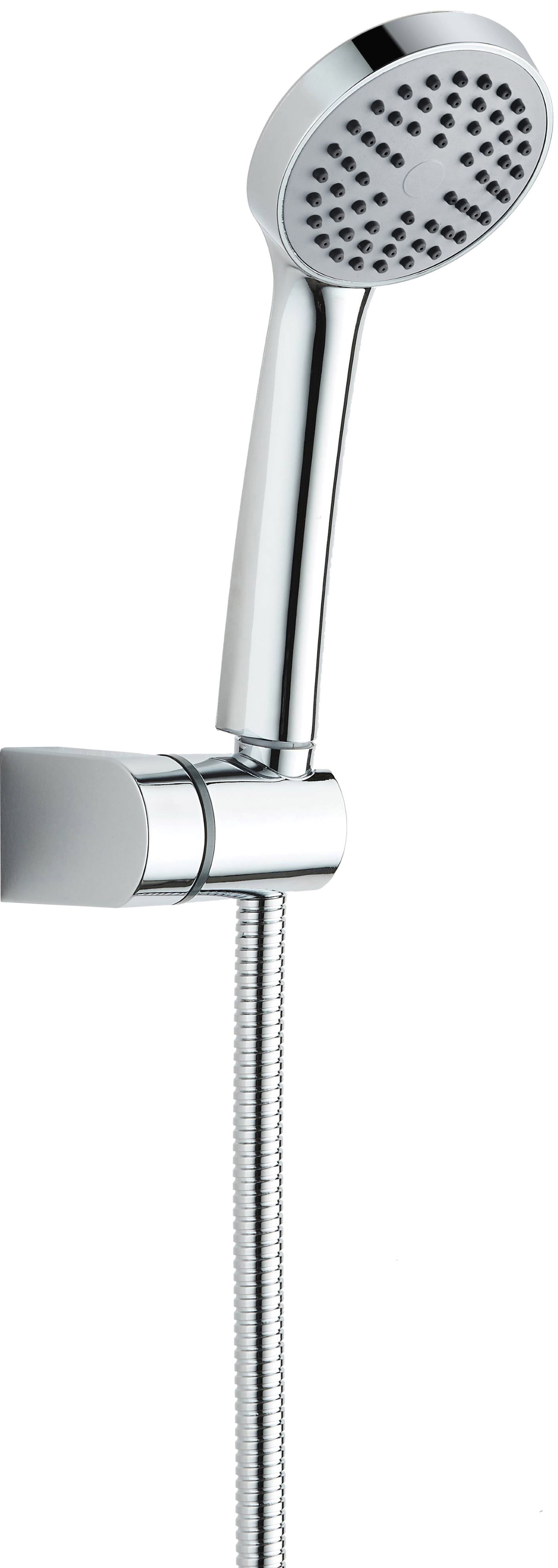 Deante Loco set de duș perete crom NLC_041K