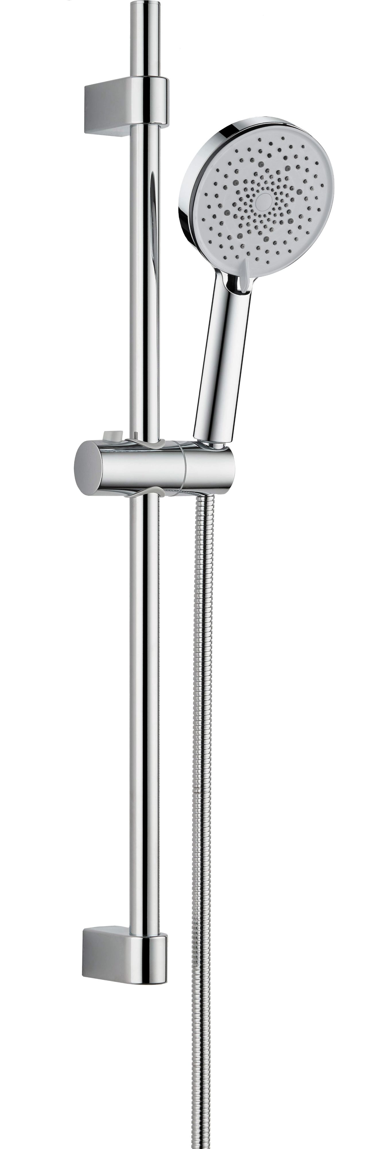 Deante Ivo set de duș perete crom NLI_051K