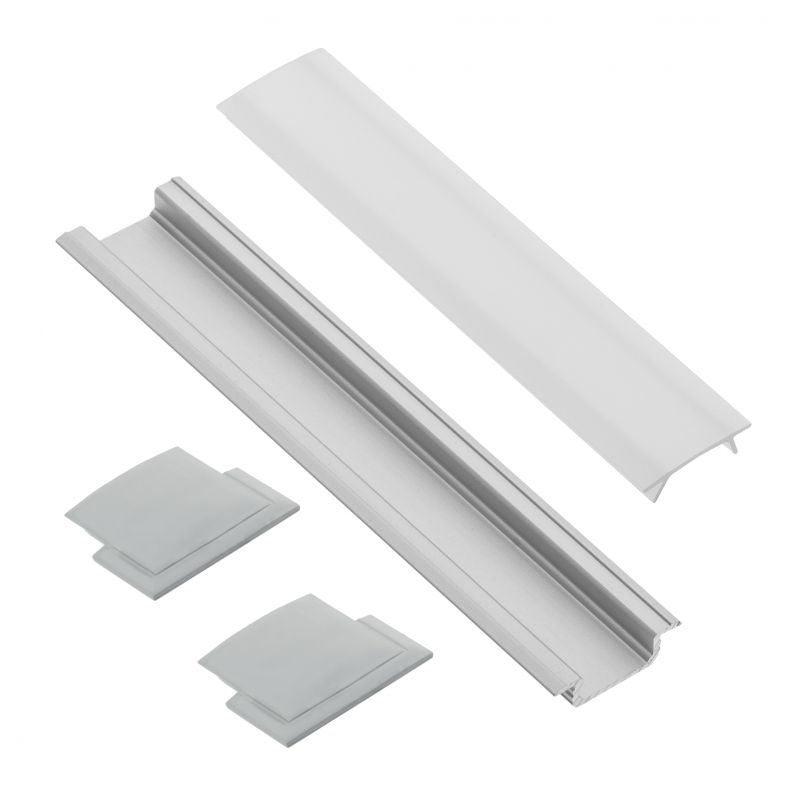 GTV Glax profil pentru banda led PA-ZGLAXOMZ-00