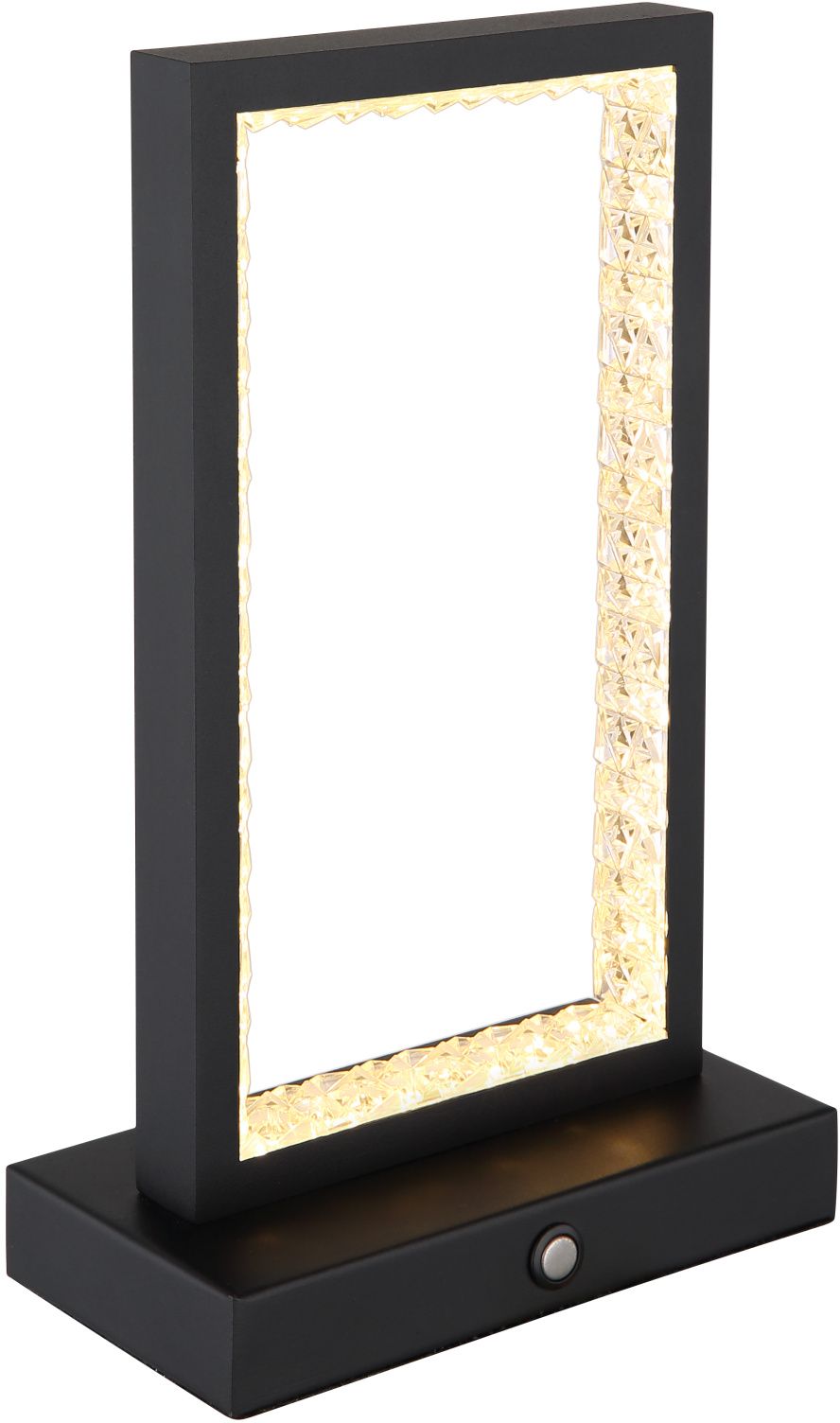 Globo Lighting Samega veioză 1x3 W negru 24008S