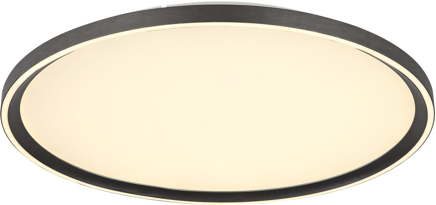 Globo Lighting Dublin plafon 1x48 W alb-gri 48802-48