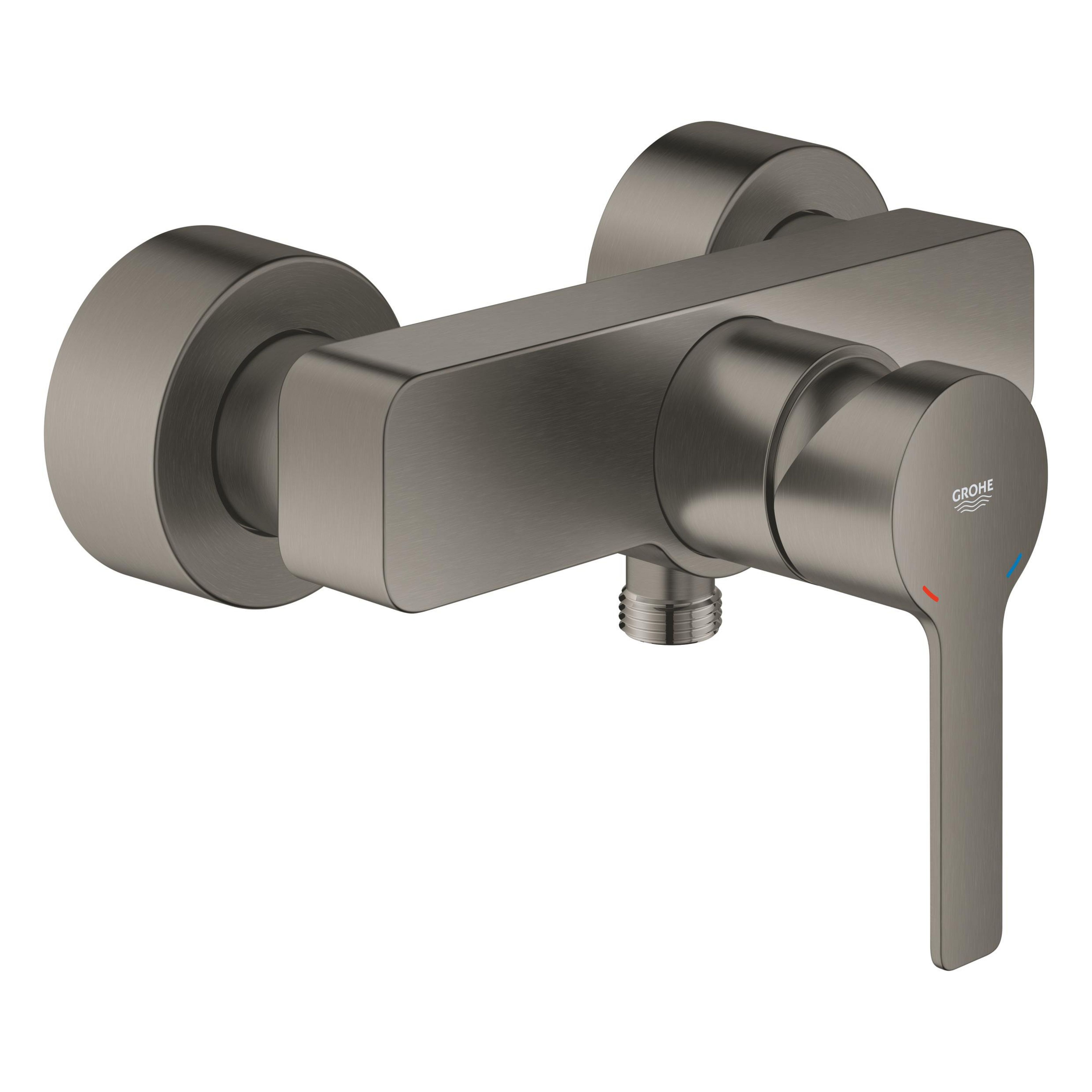 Grohe Lineare baterie de duș perete Brushed Hard Graphite 33865AL1