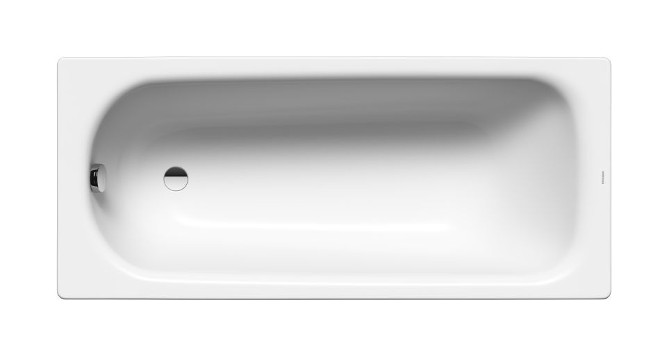 Kaldewei Saniform Plus cada dreptunghiulară 160x75 cm alb 112534013001