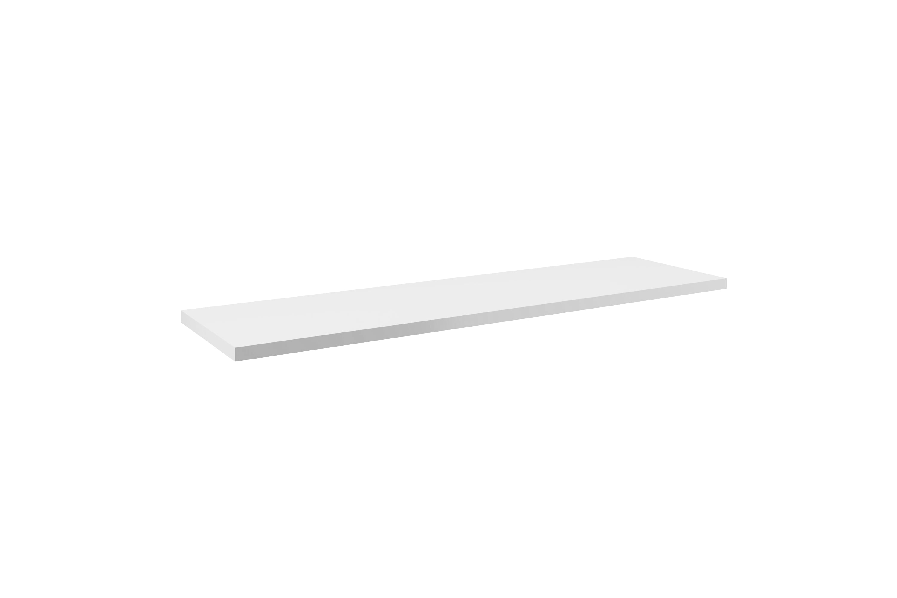 Comad Nova White blat 140x40 cm alb NOVA WHITE 89-140