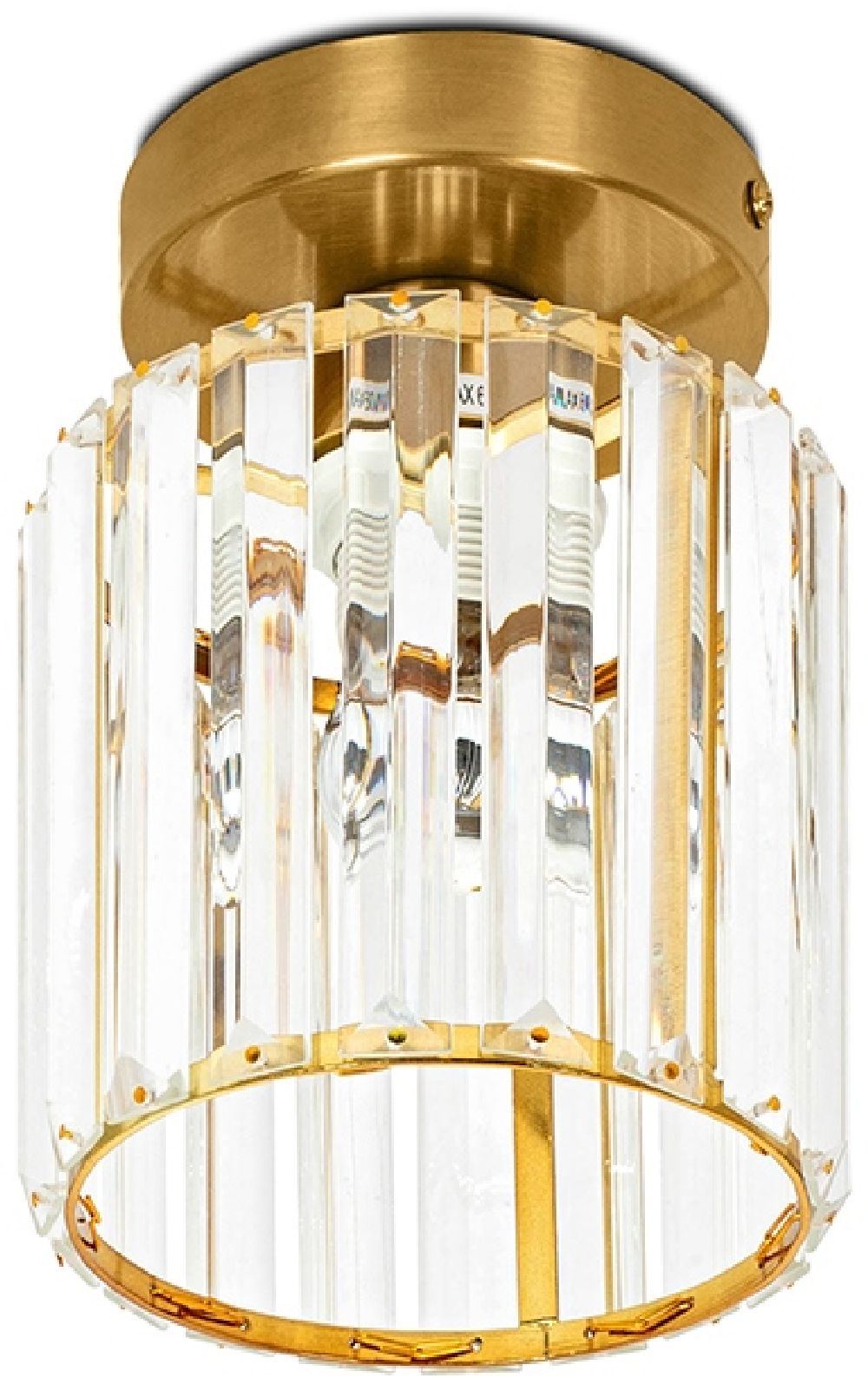 Moosee Rey lampă de tavan 1x40 W auriu MSE1501100407