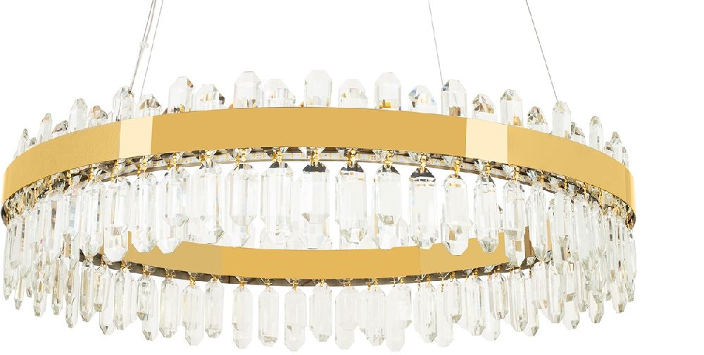 Moosee Amira lampă suspendată 1x39 W auriu MSE1501100410