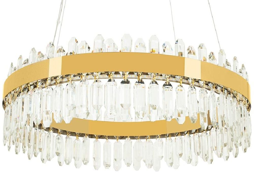 Moosee Amira lampă suspendată 1x21 W auriu MSE1501100408