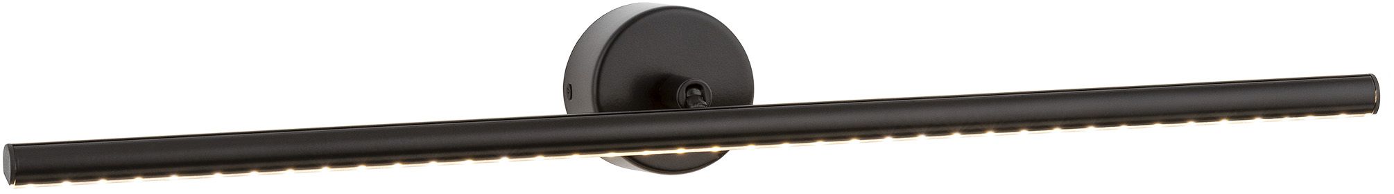 Argon Miriam lampă de perete 1x18 W negru 8600