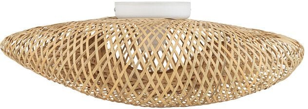 Nowodvorski Lighting Havana lampă de tavan 1x25 W alb-lemn 11172