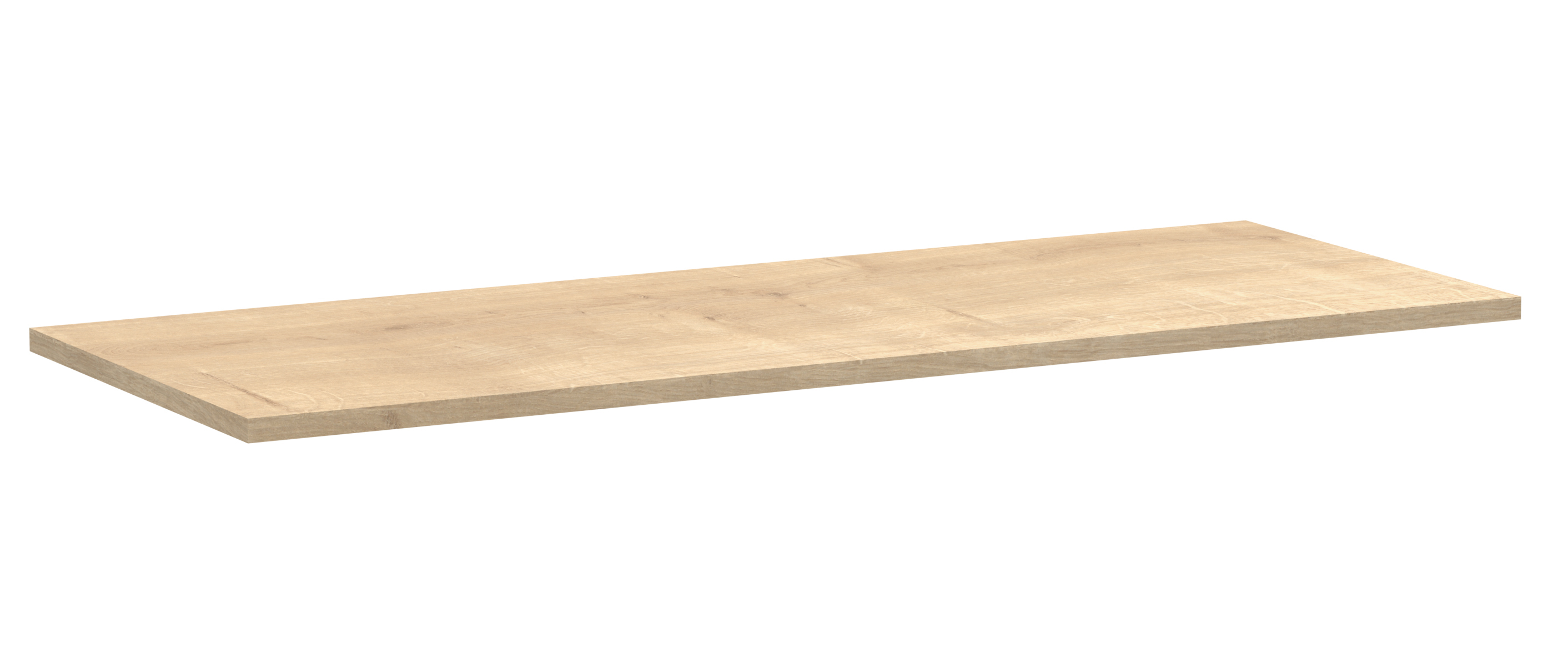 Roca Alpine blat 117.6x46 cm stejar A857757464
