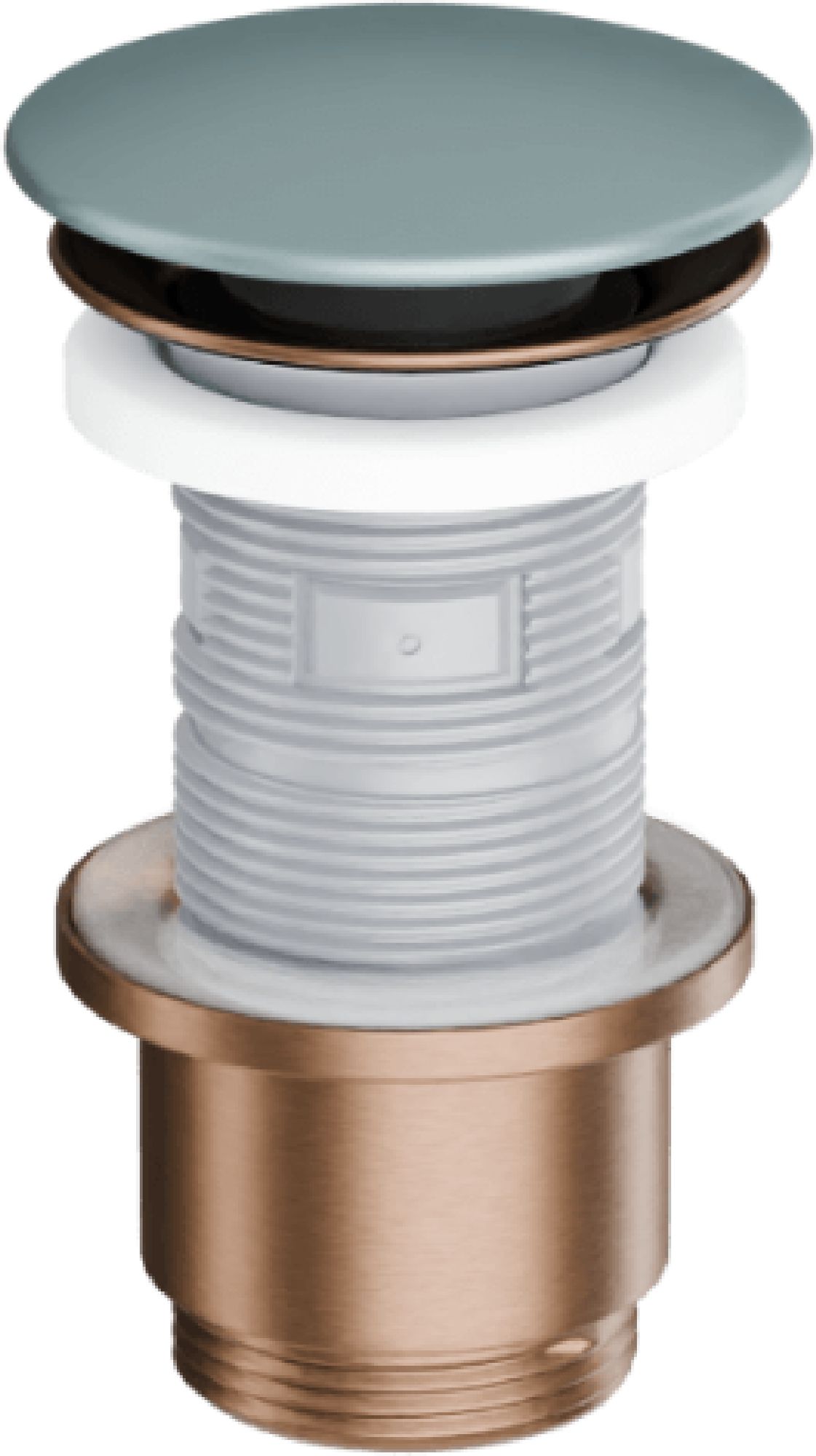 Excellent Design dop pentru lavoar cupru ARIN.1485.K.01.MBMCB