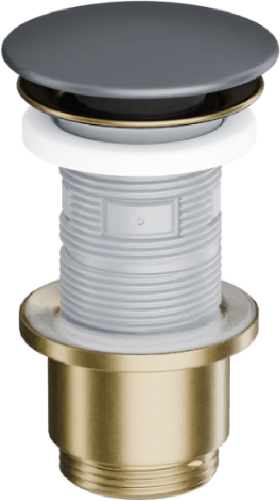 Excellent Design dop pentru lavoar auriu ARIN.1485.K.01.GRMGB