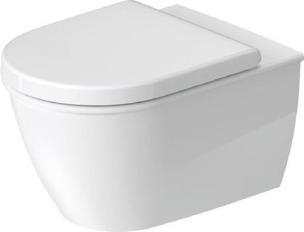 Duravit Darling New vas wc agăţat da alb lucios 2557092000