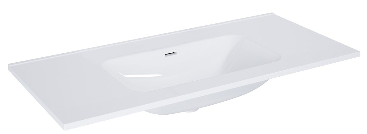 Elita Skappa lavoar 101.5x46 cm dreptunghiular mobilier alb RE041000068060