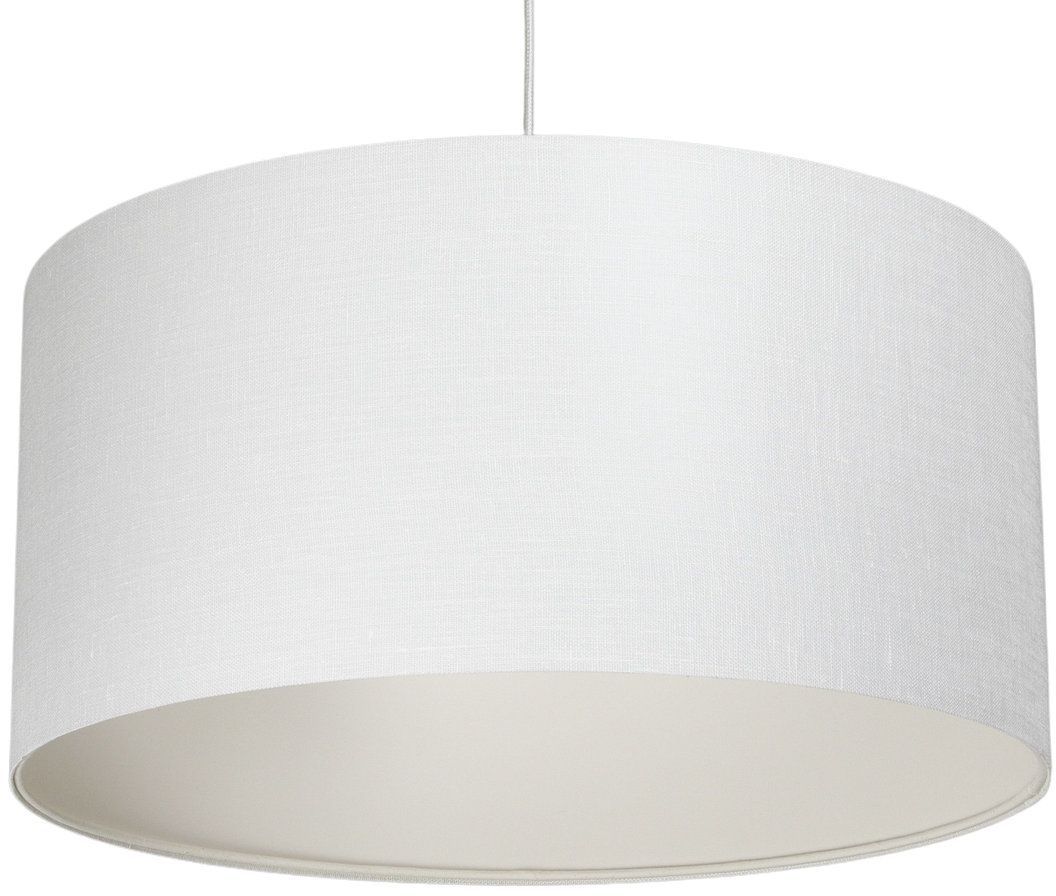 BPS Koncept Len Light lampă suspendată 1x60 W alb 0E0-206-60