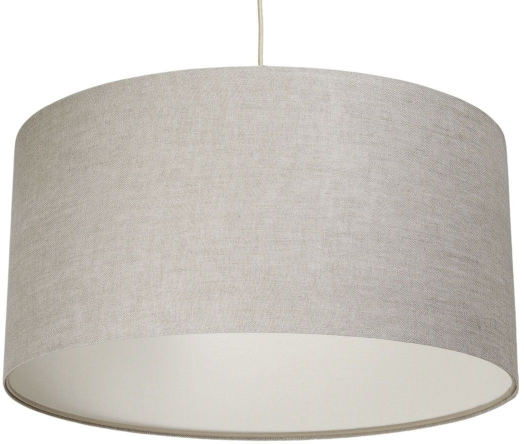 BPS Koncept Len Light lampă suspendată 1x60 W bej 0E0-208-50