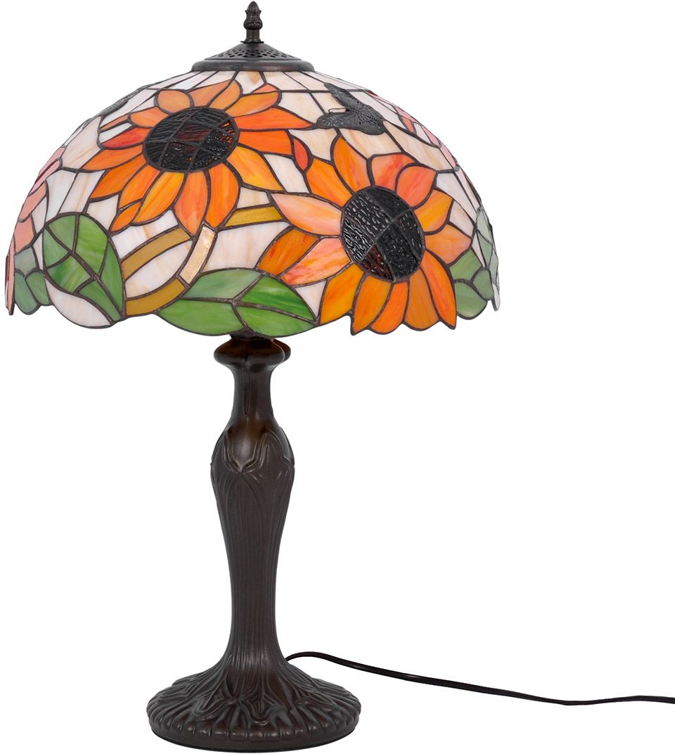 Kaja Sunflower veioză 1x20 W multicolor K-G16814