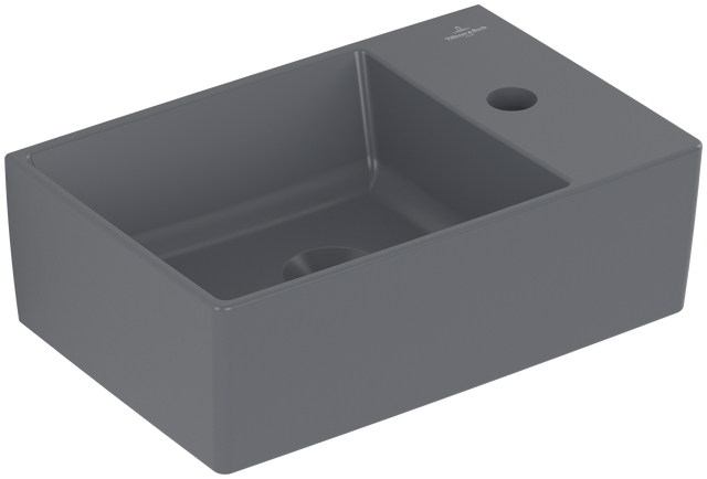 Villeroy & Boch Memento 2.0 lavoar 40x26 cm dreptunghiular de blat mat 43234GI4