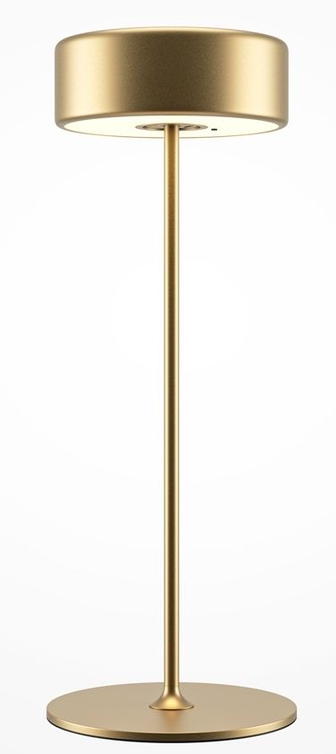 Maytoni Al Collaboration veioză 1x3 W auriu MOD229TL-L3G3K2