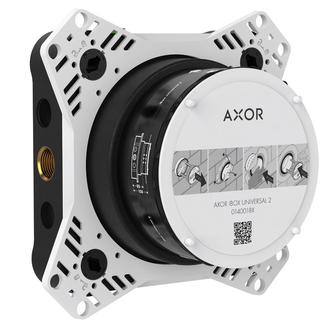 Axor iBox element ascuns al bateriei 01400180