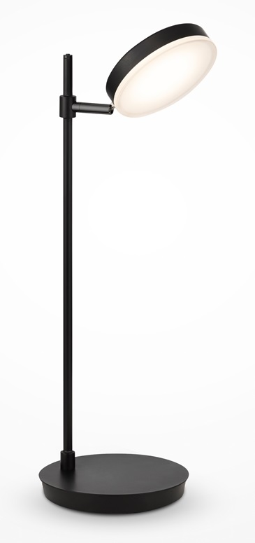 Maytoni Fad veioză 1x8 W negru MOD070TL-L8B3K