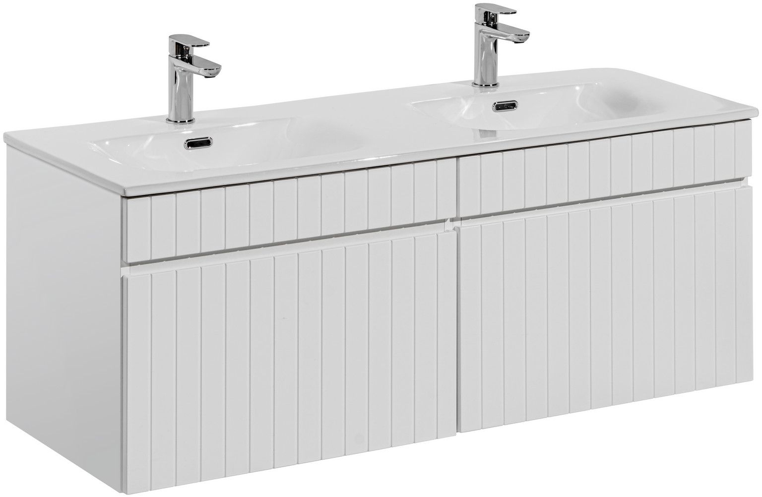 Set lavoar Comad Sky SKY 120D/DP-8099, dulap Comad Iconic White ICONIC WHITE 82-60-D-1S