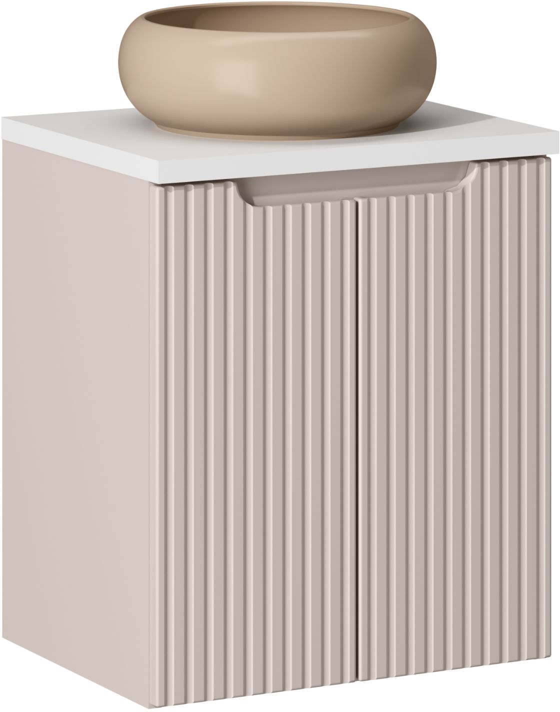 Set dulap Comad Nova Cashmere NOVA CASHMERE 82-50-2D, lavoar Comad Wiki UN-WIKI-MC, NOVA WHITE 89-50