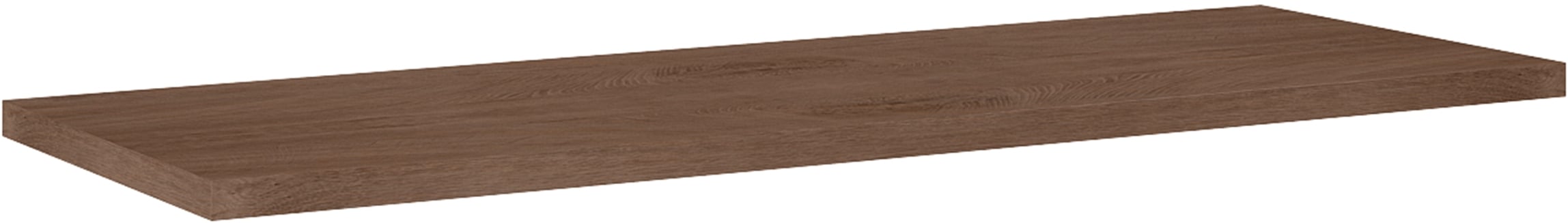 Roca Kwadro blat 121x40 cm nucă A857966579