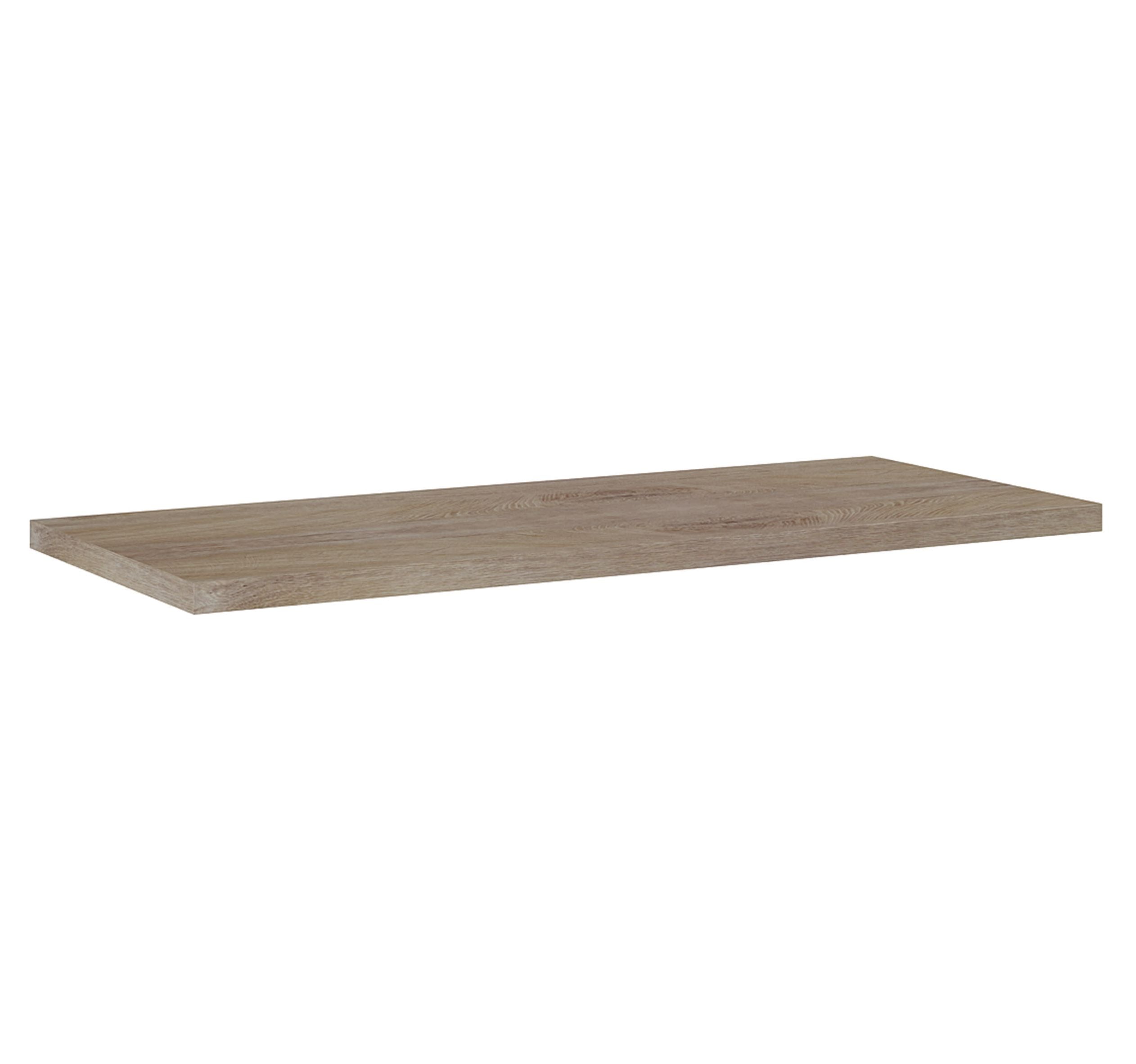 Roca Kwadro blat 100.8x40 cm stejar A857965578
