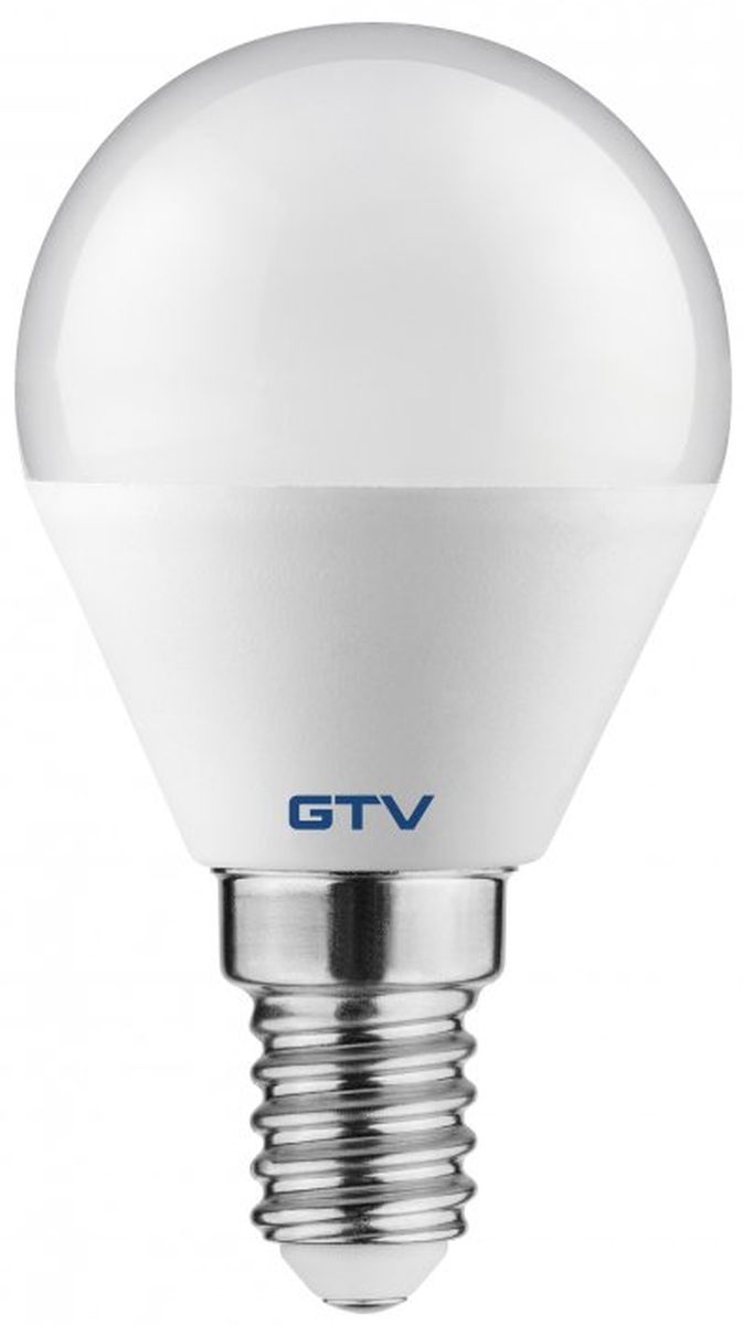 GTV bec cu led 1x3 W 3000 K E14 LD-SMNGB45B-30