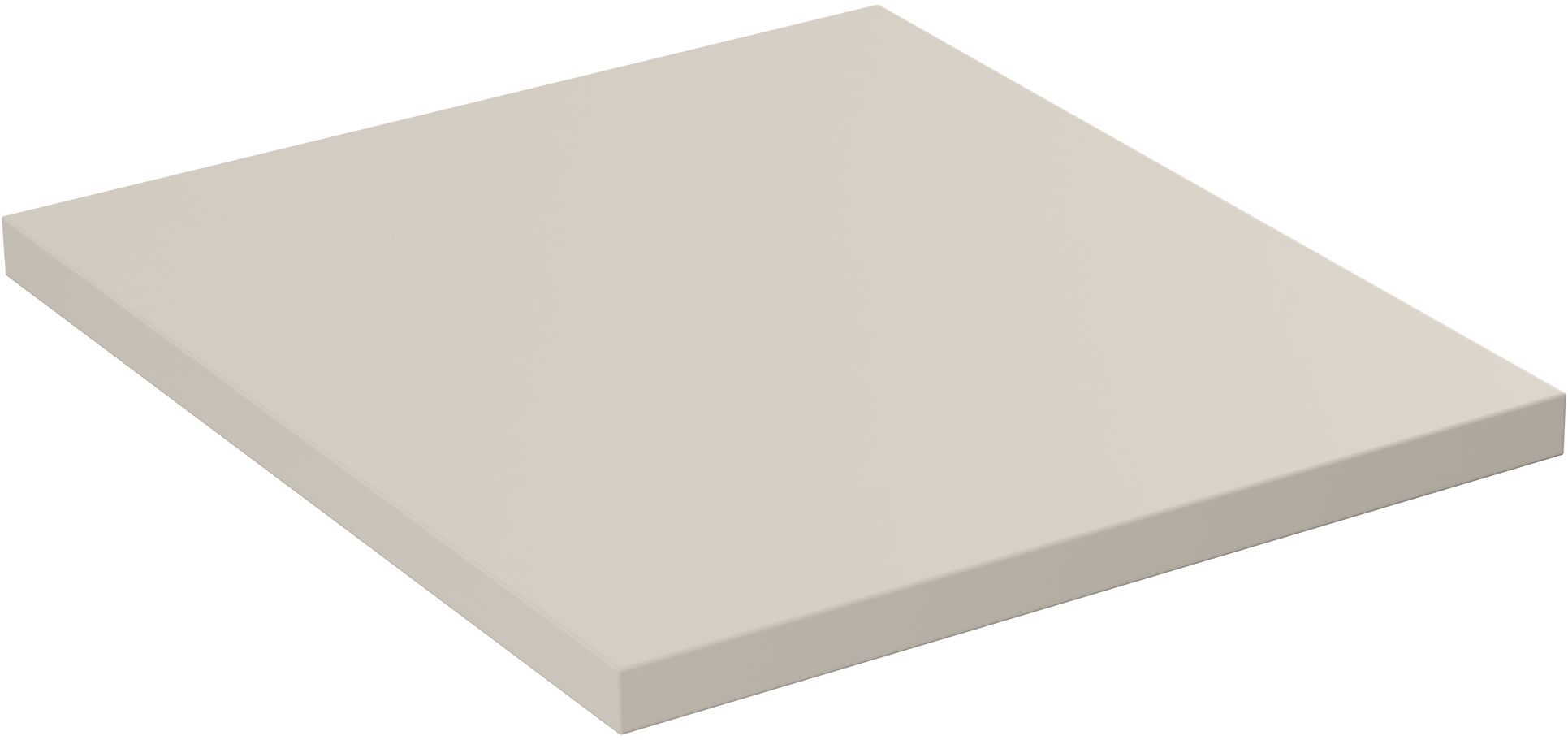 Comad Bella Cashmere blat 46x40 cm bej CASHMERE UN 89-40-46