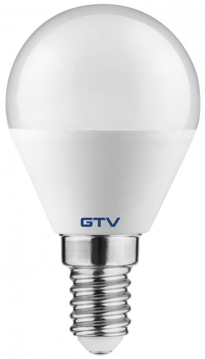 GTV bec cu led 1x6 W 4000 K E14 LD-SMNGB45B-60