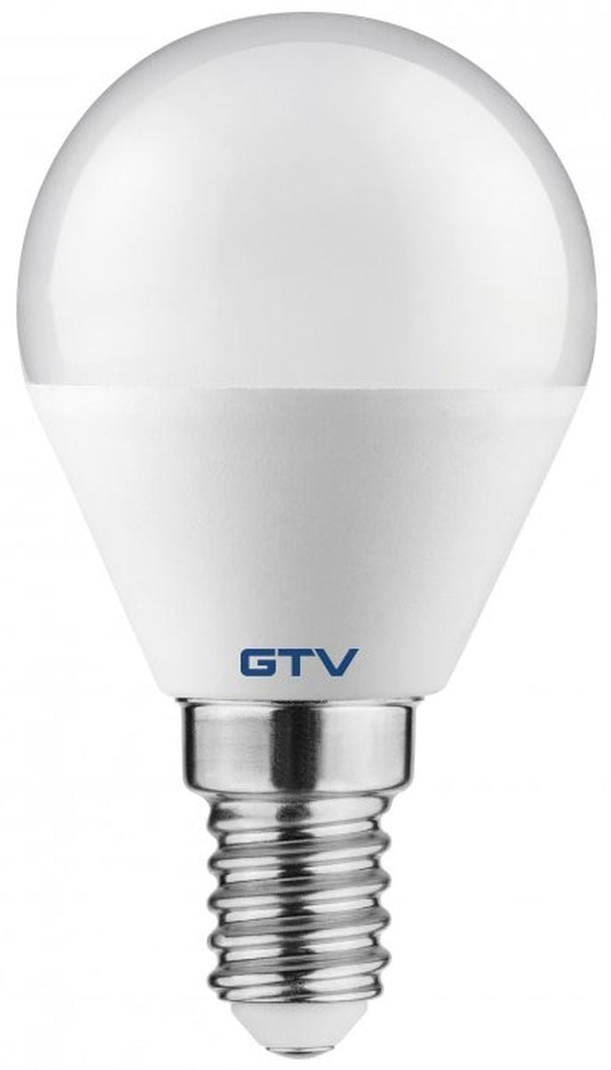 GTV bec cu led 1x6 W 6400 K E14 LD-SMZGB45B-60