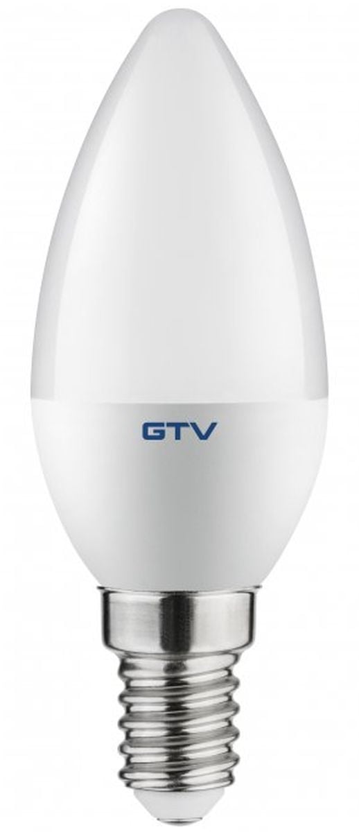 GTV bec cu led 1x6 W 3000 K E14 LD-SMGC30B-60