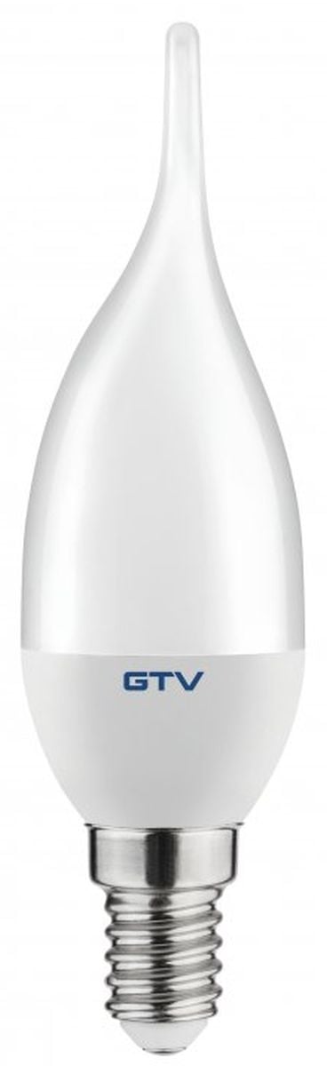 GTV bec cu led 1x6 W 4000 K E14 LD-SMNGC30L-60