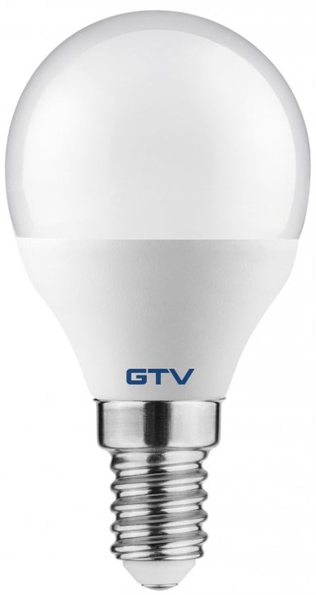 GTV bec cu led 1x8 W 3000 K E14 LD-SMB45B-80