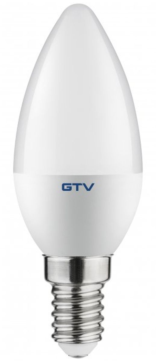 GTV bec cu led 1x8 W 4000 K E14 LD-SMNDC37-80