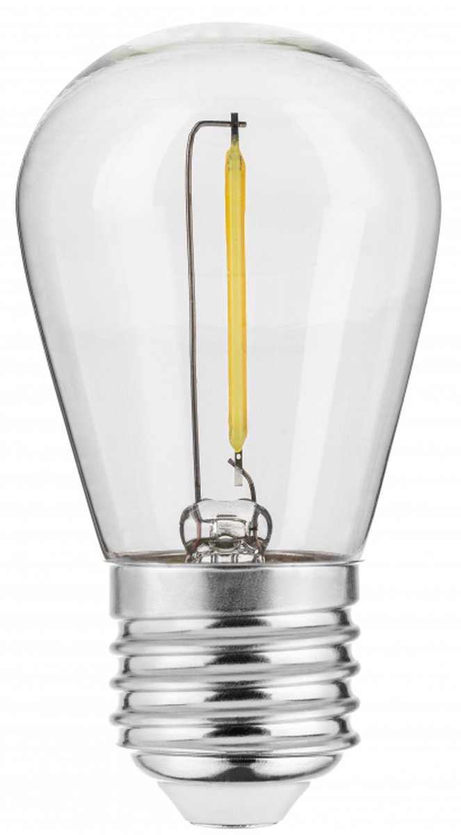 GTV bec cu led 1x0.5 W 4000 K E27 LD-S14FLE05-40