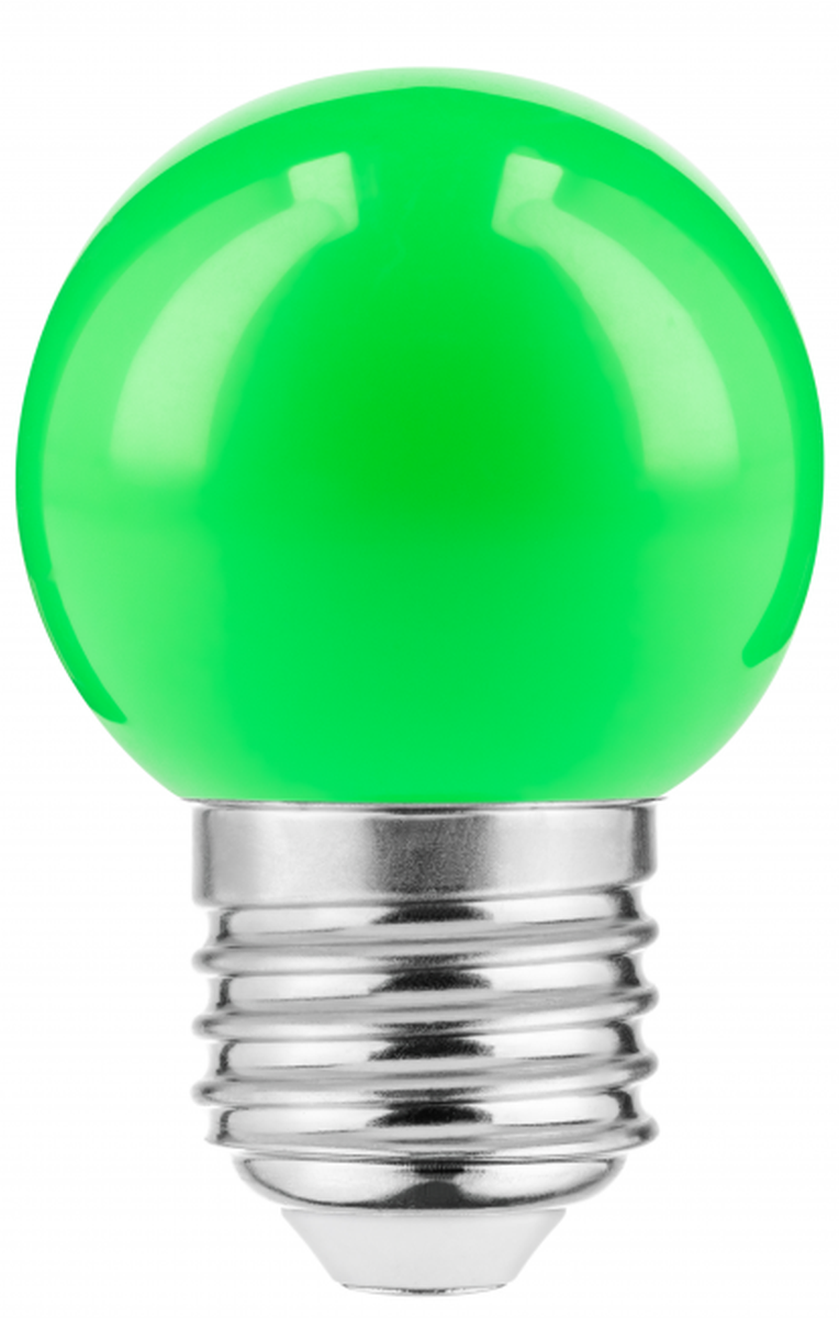 GTV bec cu led 1x1 W K E27 LD-B45C01W-GR