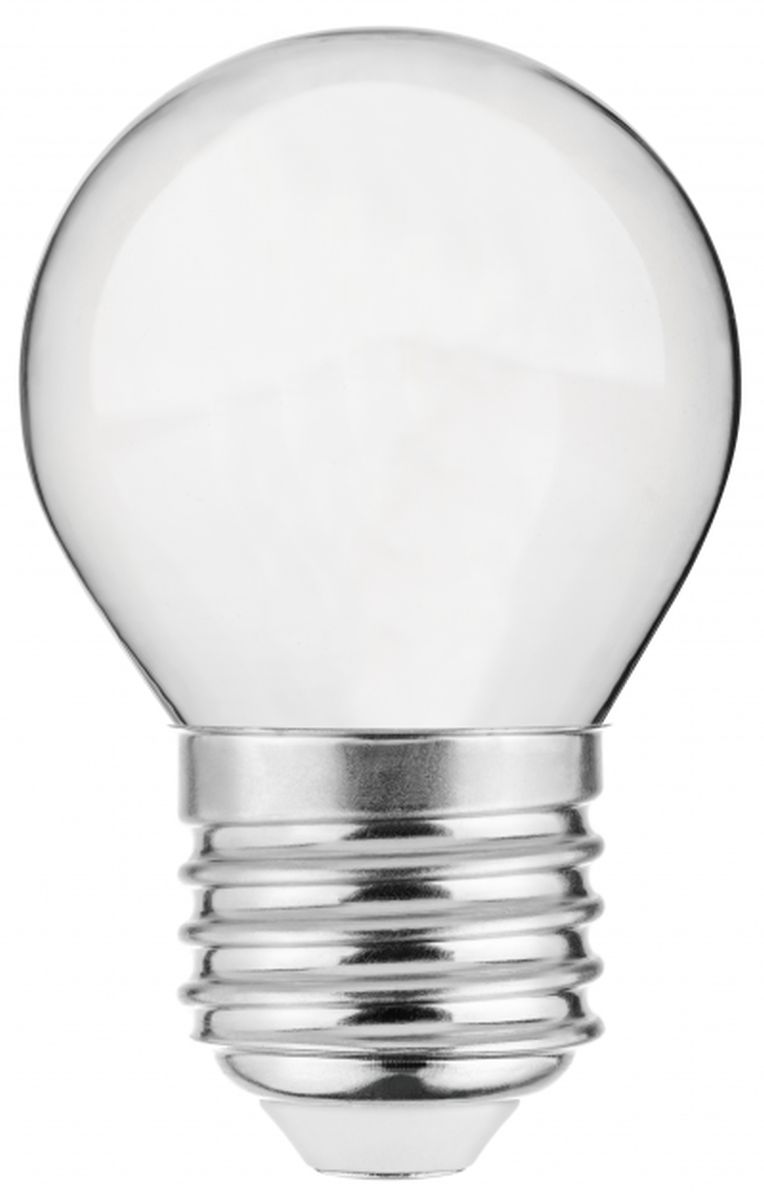 GTV bec cu led 1x4 W 4000 K E27 LD-G45FLE4EM-40